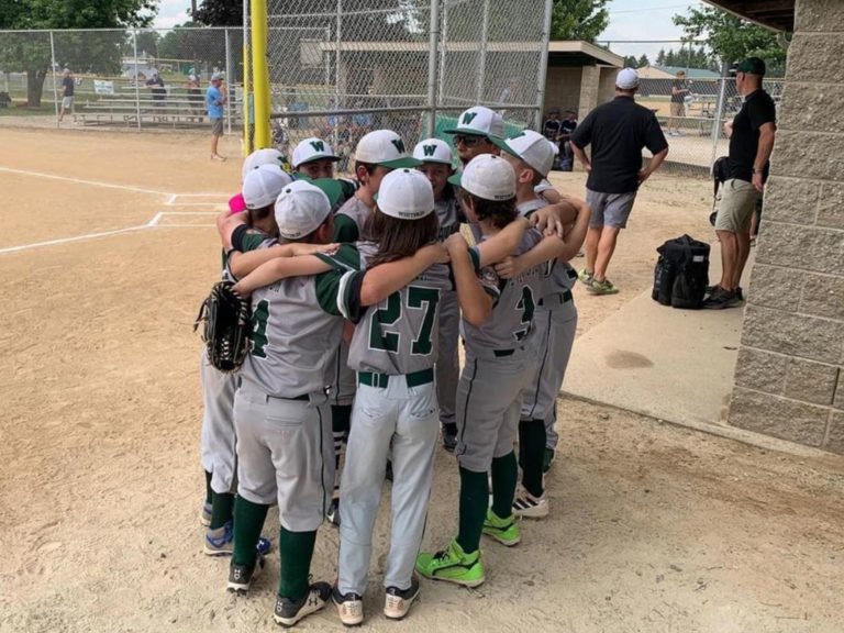 Travel Baseball Whitpain Recreation Association