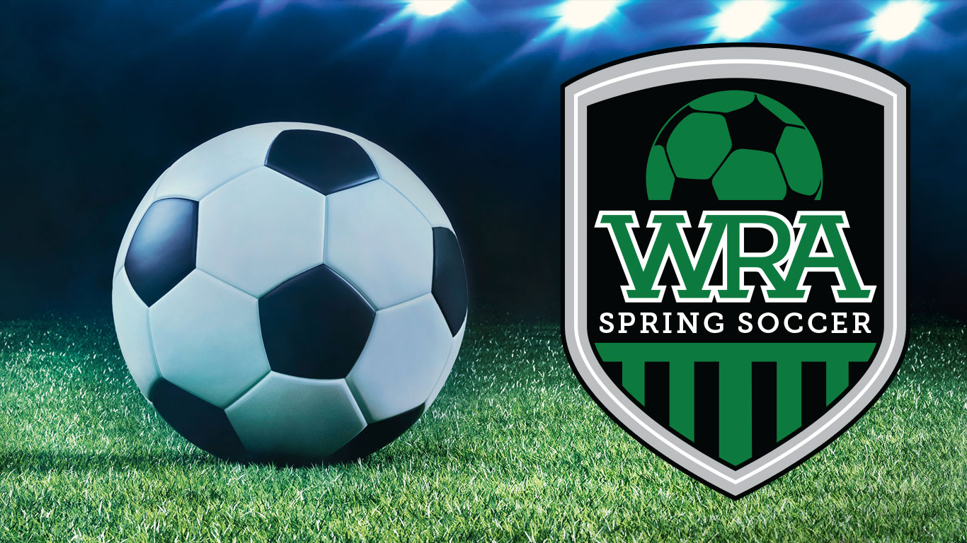 Registration for Spring Intramural Soccer is Now Open Whitpain